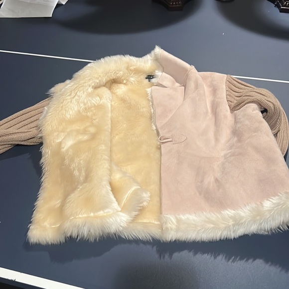 Cream jacket - Picture 7 of 7